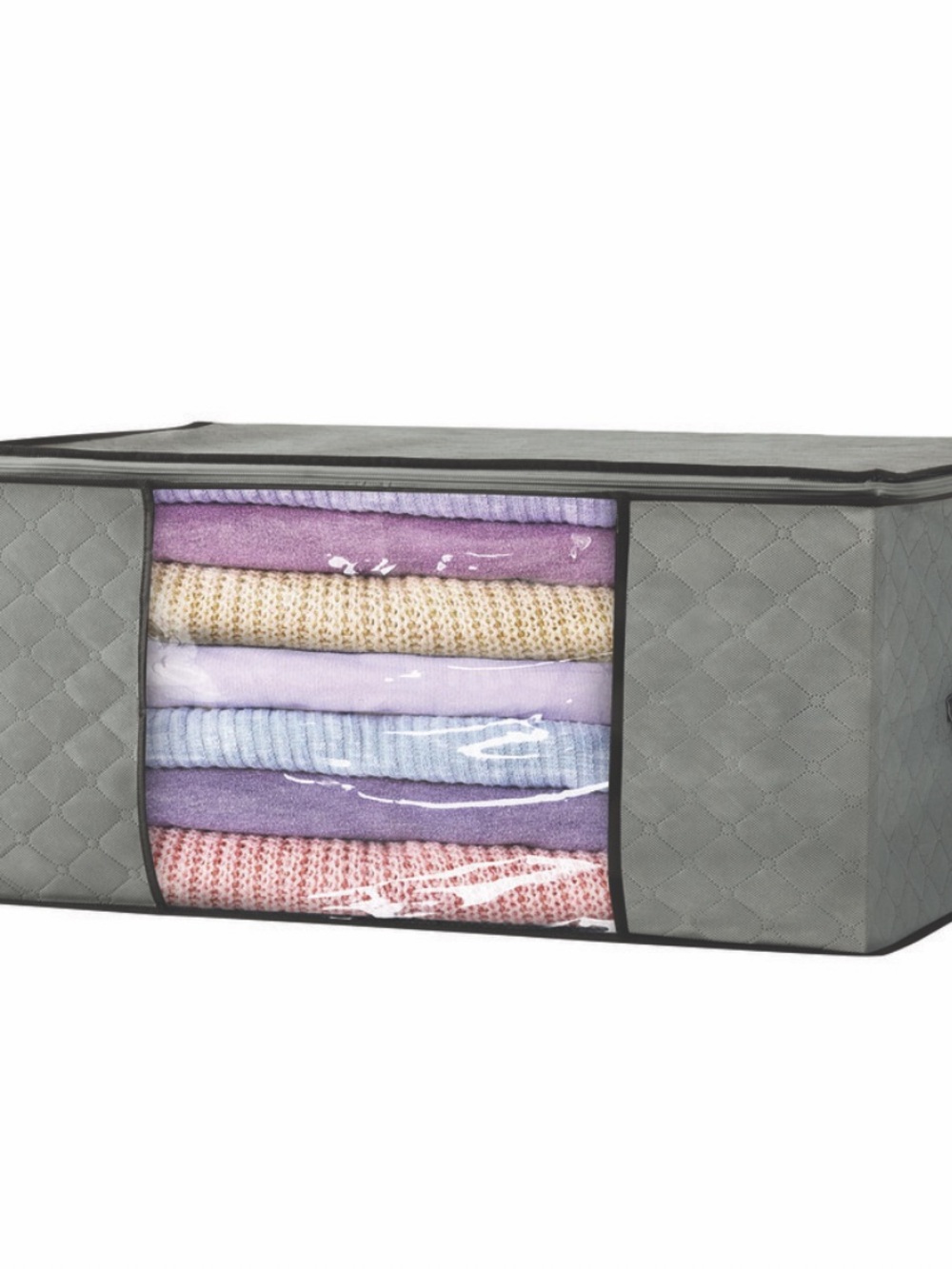 8.6-Gallon Zippered Storage Bags Set - 3 Pack - Picture 7 of 9